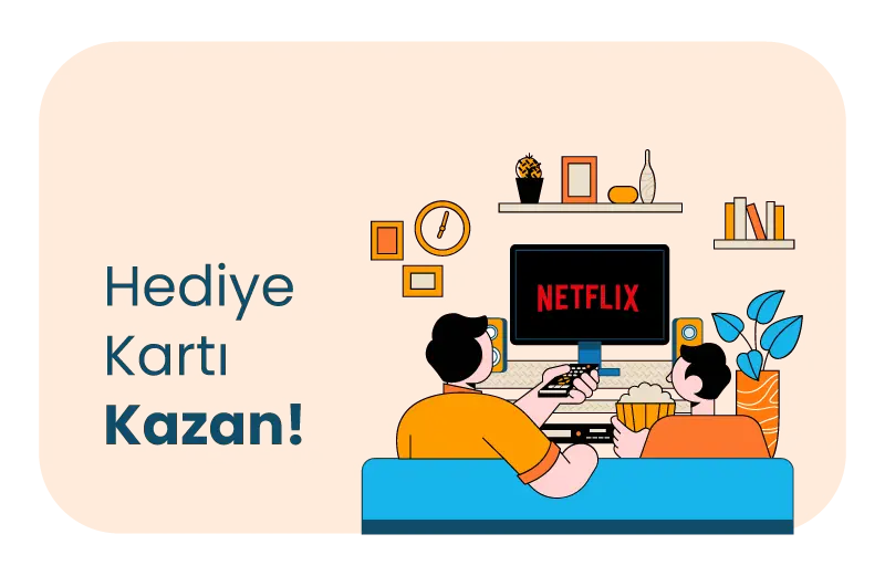 Sigorta Netflix Kampanyası